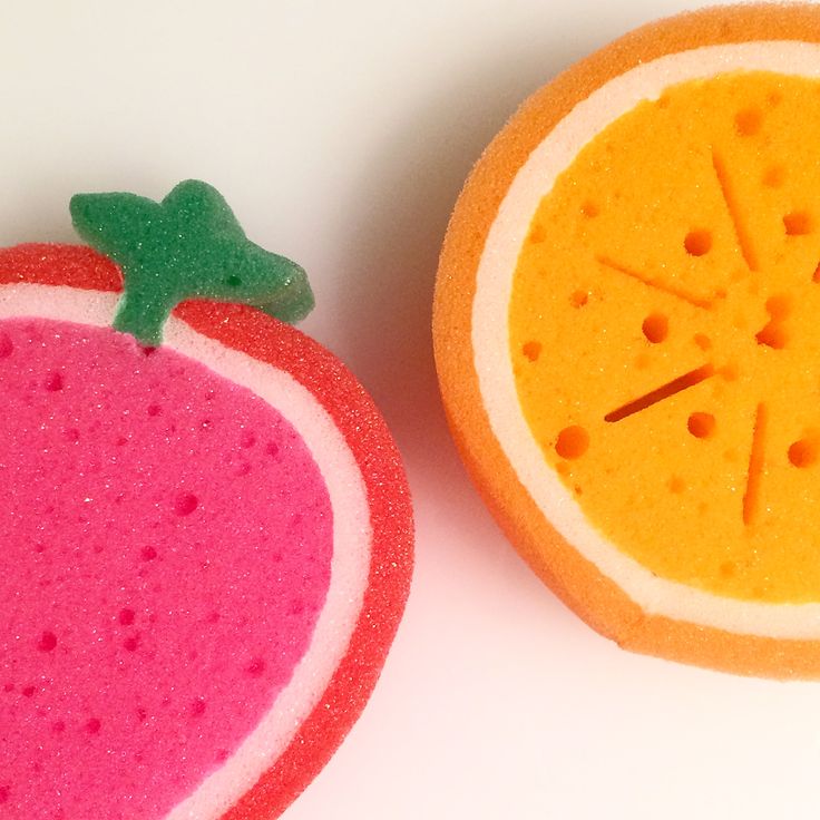 Fruity Loofah