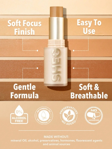 SHEGLAM Full Coverage Foundation Stick
