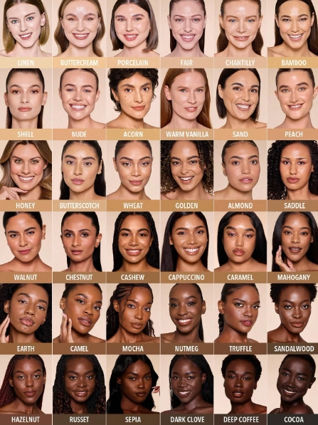 SHEGLAM Full Coverage Foundation Stick