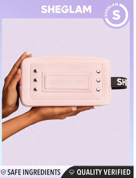 SHEGLAM Glow & Go Pouch