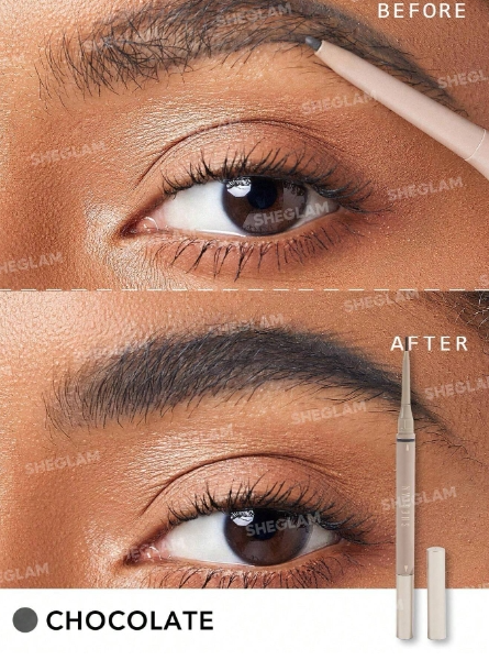 SHEGLAM Brows On Demand 2in1 Brow Pencil
