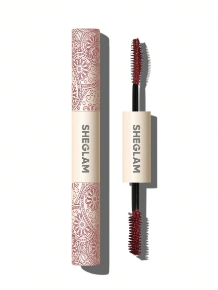 SHEGLAM 2in1 Colorful Mascara (Waterproof)