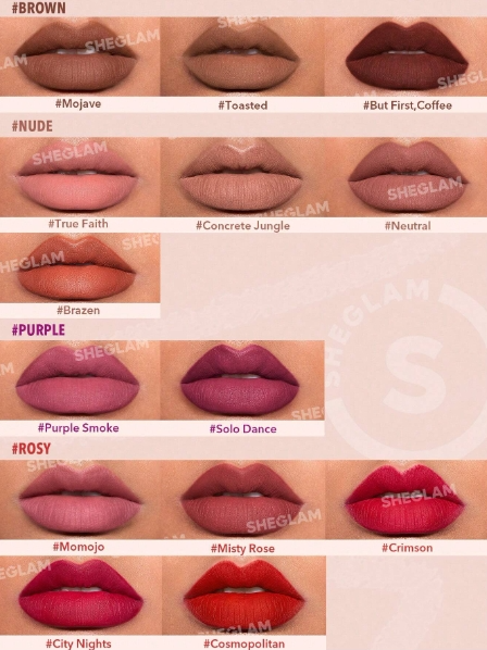 SHEGLAM Lip Liner