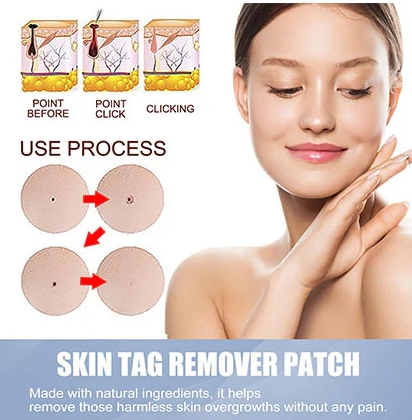 EELHOE Skin Tag Remover Patches
