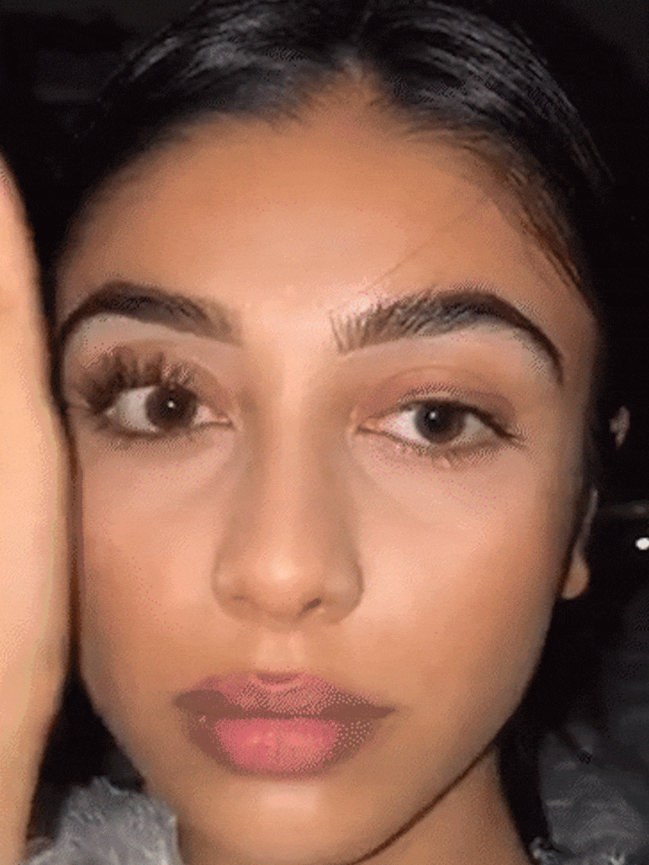 SHEGLAM 2in1 Black Mascara (Waterproof)