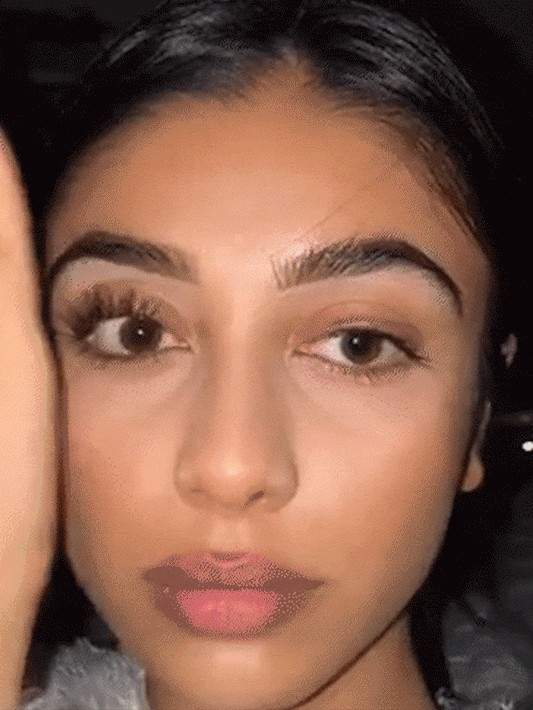 SHEGLAM 2in1 Black Mascara (Waterproof)