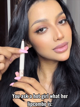 SHEGLAM Glam 101 Lipstick & Liner Duo