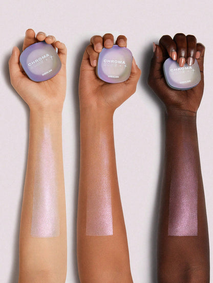 SHEGLAM Chroma Zone Multichrome Highlighter-Lucid 3g