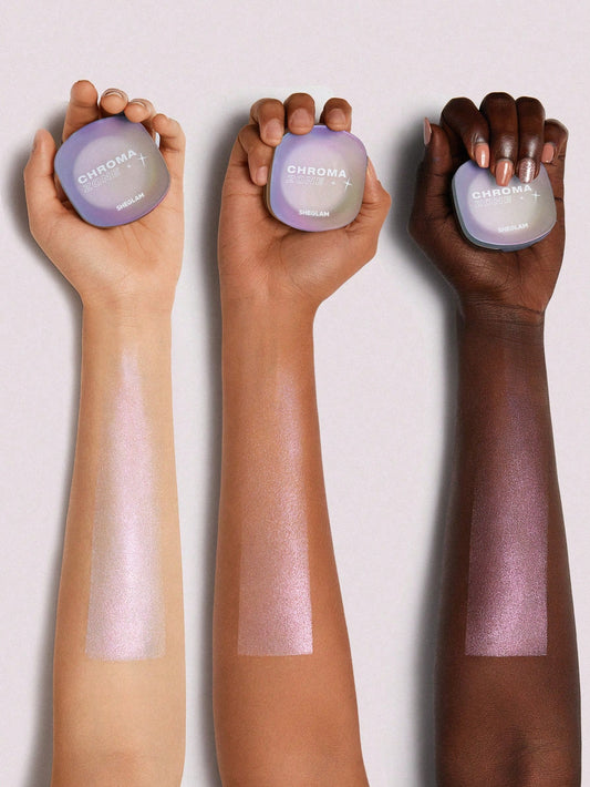 SHEGLAM Chroma Zone Multichrome Highlighter-Lucid 3g