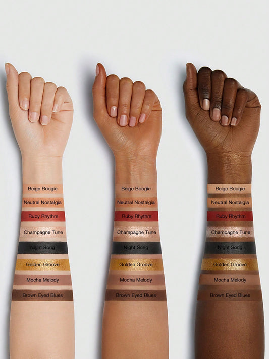 Vinyl Pop Color Palette-Sunkissed Reverie 8.5g