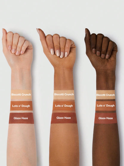SHEGLAM Smart Cookie Shadow Stack 5.33g - Khaki