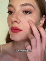 SHEGLAM Very Cherry Cheek & Lip Cream Stack 3.96g