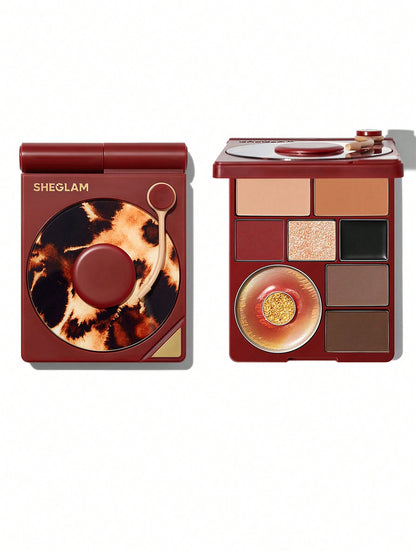 Vinyl Pop Color Palette-Sunkissed Reverie 8.5g