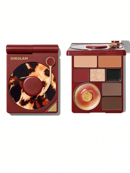 Vinyl Pop Color Palette-Sunkissed Reverie 8.5g