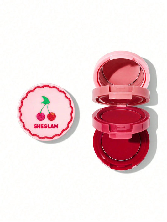 SHEGLAM Very Cherry Cheek & Lip Cream Stack 3.96g