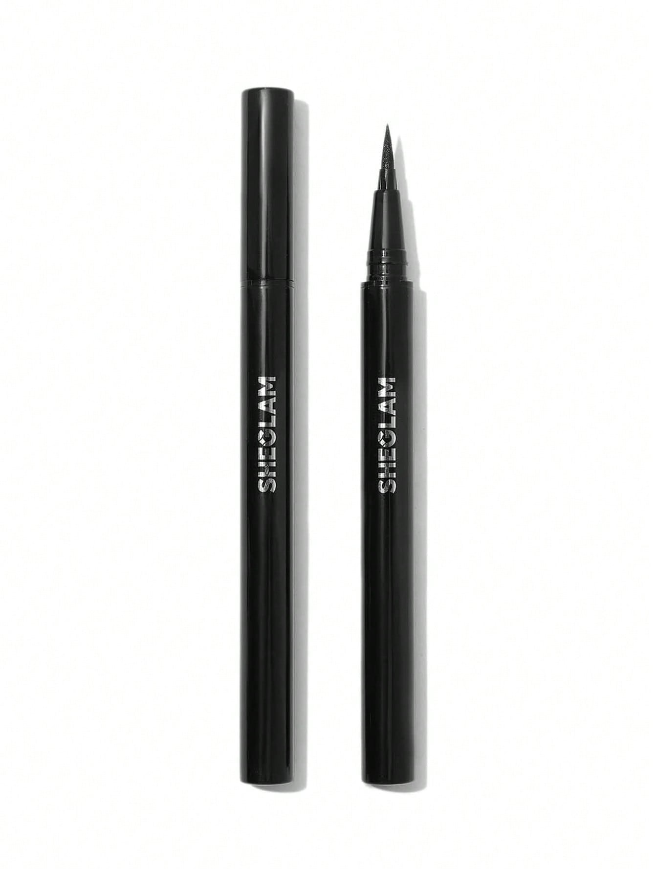 SHEGLAM Pro Precision Waterproof Matte Liquid Eyeliner-Black
