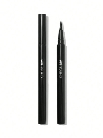 SHEGLAM Pro Precision Waterproof Matte Liquid Eyeliner-Black