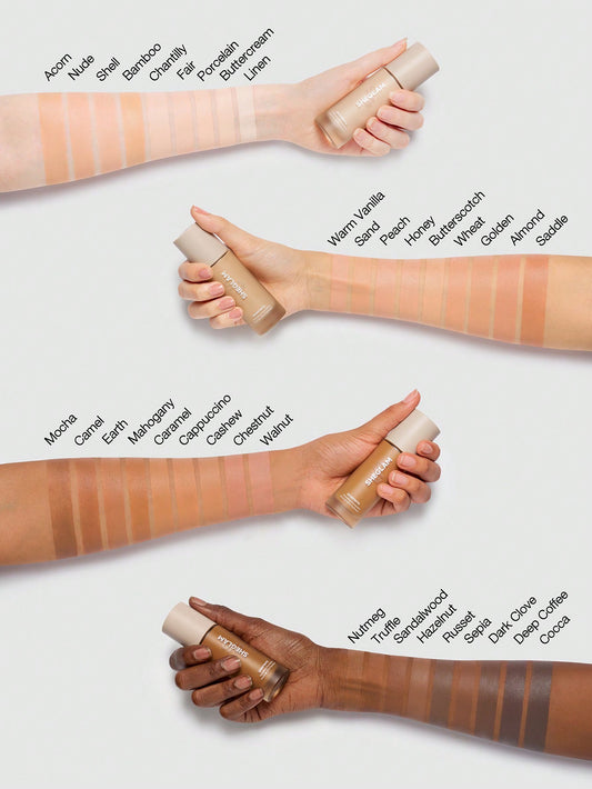 SHEGLAM Skinfinite Hydrating Foundation Sample 1.5ml