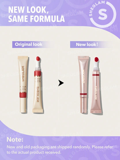 SHEGLAM Pout Pillow Cushion Lip Gloss