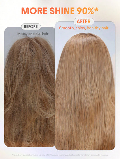 SHEGLAM HAIR Hot Streak Thermal Defense Glow Oil Elixir 50 ml