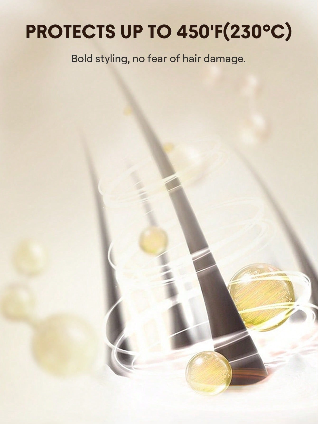 SHEGLAM HAIR Hot Streak Thermal Defense Glow Oil Elixir 50 ml