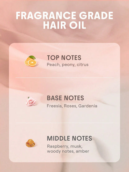 SHEGLAM HAIR Hot Streak Thermal Defense Glow Oil Elixir 50 ml