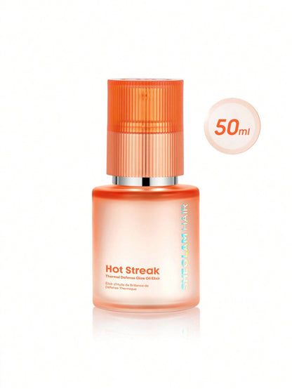SHEGLAM HAIR Hot Streak Thermal Defense Glow Oil Elixir 50 ml