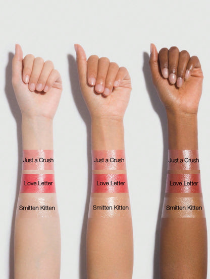 Hello Kitty｜SHEGLAM Be My Baby Hydrating Lipstick-Smitten Kitten