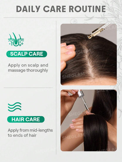 Red Onion Hair And Scalp Oil -15ml