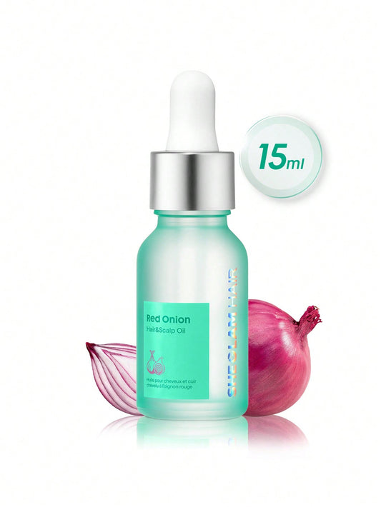 Red Onion Hair And Scalp Oil -15ml
