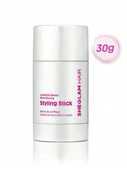 SHEGLAM HAIR Locked in Glossy Shine Strong Styling Stick 30g