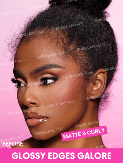 SHEGLAM HAIR Locked in Strong Hold Edge Control 75g