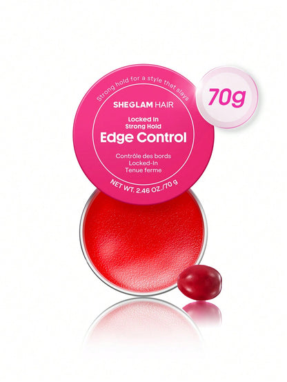 SHEGLAM HAIR Locked in Strong Hold Edge Control 75g