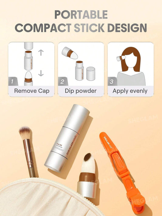 SHEGLAM HAIR Fix & Fill Hairline Powder 2g