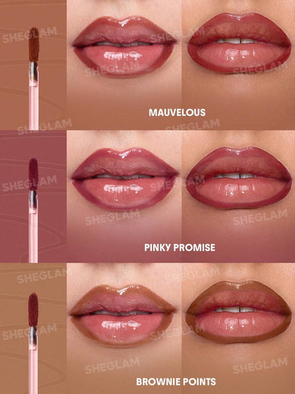 SHEGLAM Fall In Line Peel Off Lip Liner Stain - 3g
