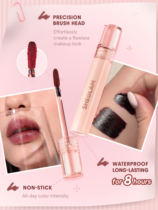 SHEGLAM Fall In Line Peel Off Lip Liner Stain - 3g