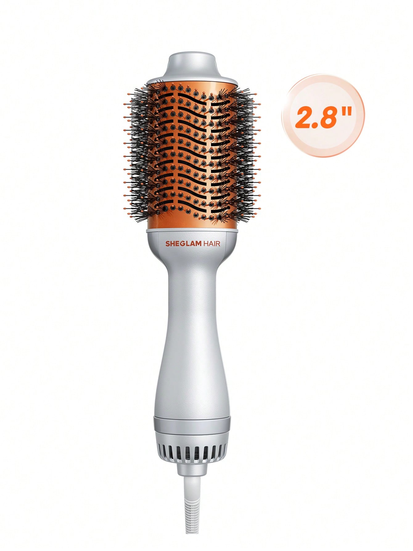 SHEGLAM HAIR Blowout Bliss Volumizing Hot Air Brush - UK Plug