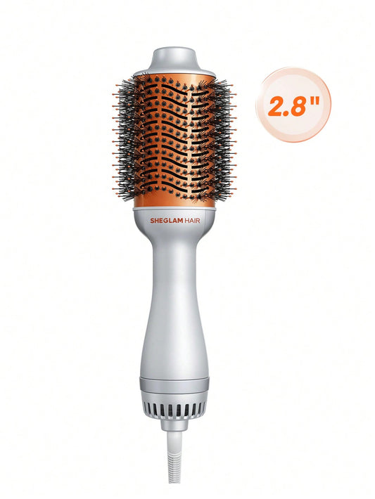 SHEGLAM HAIR Blowout Bliss Volumizing Hot Air Brush - UK Plug