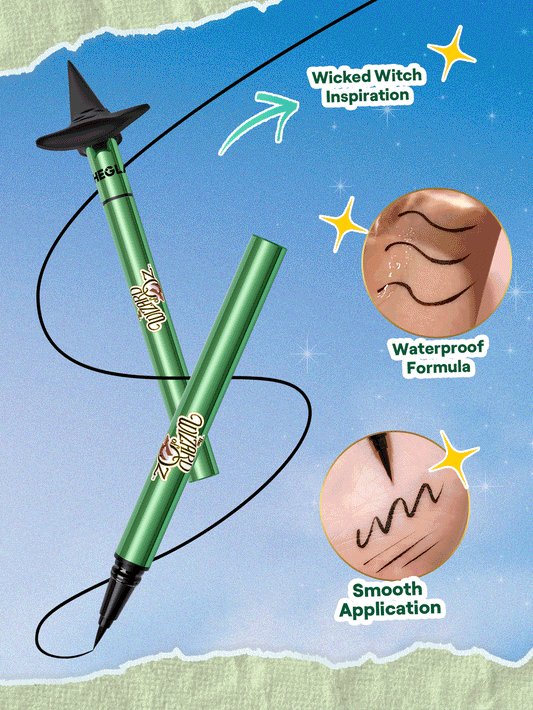 The Wizard of OZ™ | SHEGLAM Wicked Witch™ Waterproof Eyeliner