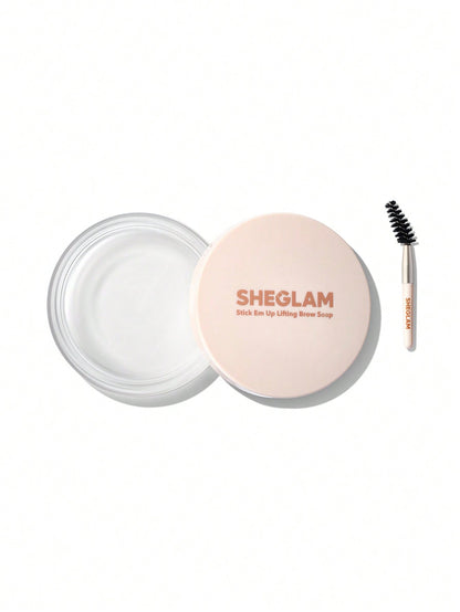 SHEGLAM Stick Em Up Lifting Brow Soap 10g