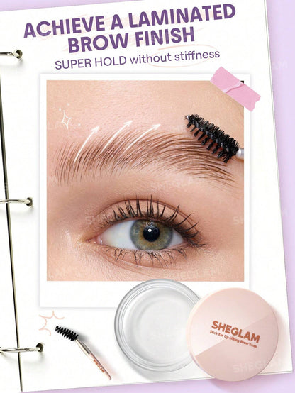 SHEGLAM Stick Em Up Lifting Brow Soap 10g