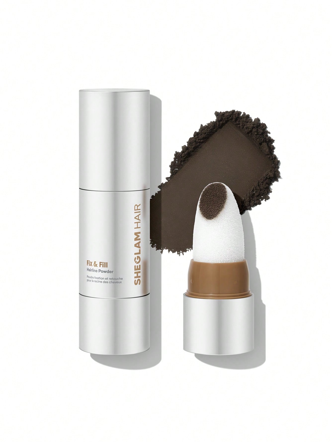 SHEGLAM HAIR Fix & Fill Hairline Powder 2g