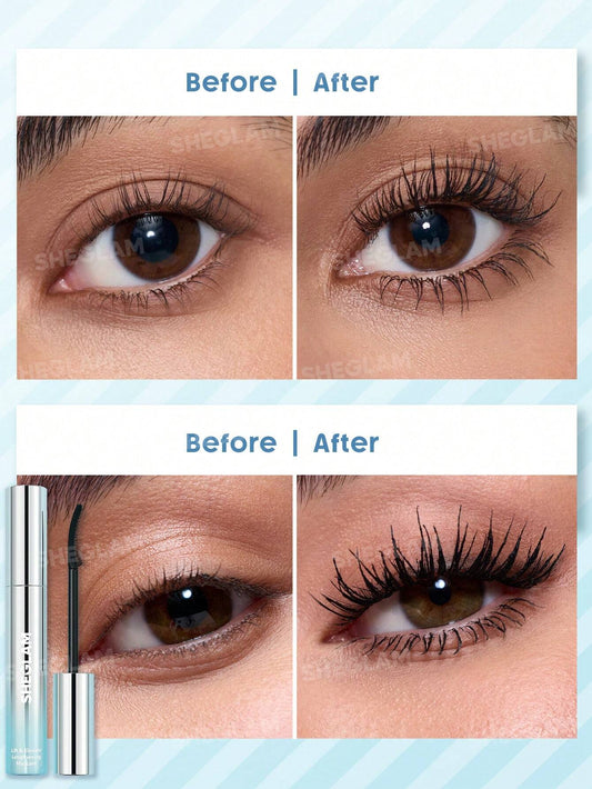 SHEGLAM Lift & Elevate Lengthening Mascara 6g