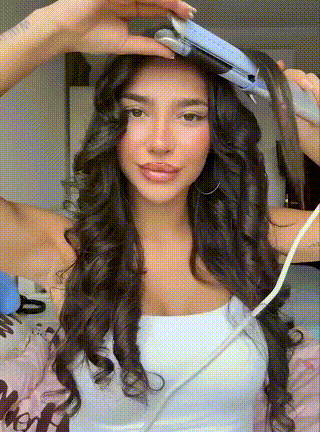 SHEGLAM HAIR Cool Lock Airflow Styler - UK Plug