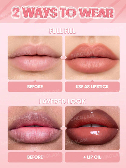 SHEGLAM Cloudline Blur Lip Liner 0.5g