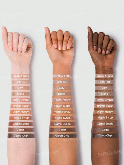 SHEGLAM Precision Sculpt Liquid Contour Duo