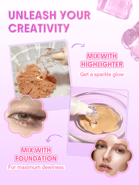 SHEGLAM Mirror Move Multi-Functional Clear Gloss