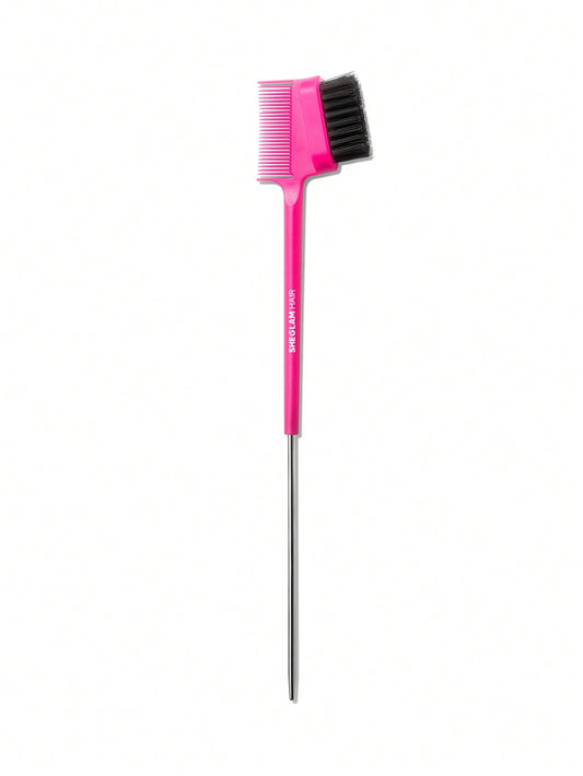 SHEGLAM HAIR Locked in Edge Bestie 3-In-1 Styling Tool