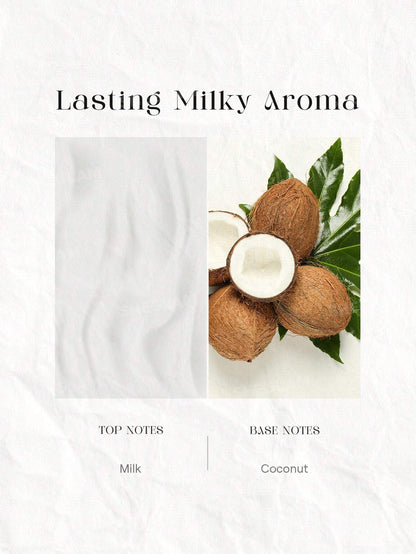 SHEGLAM HAIR Coconut Smoothie Moisturizing Hair Mask 80g
