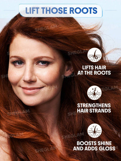 SHEGLAM HAIR Ultra-Light Volumizing Hair Mask 80g